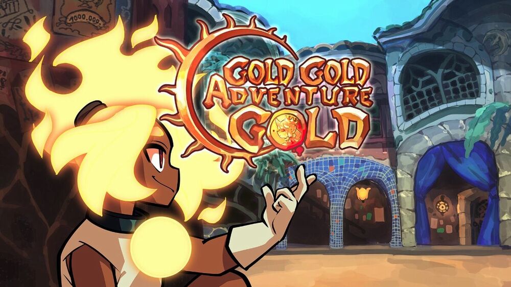 Provate la demo di Gold Gold Adventure Gold fino al 19 maggio Provate la demo di Gold Gold Adventure Gold fino al 19 maggio